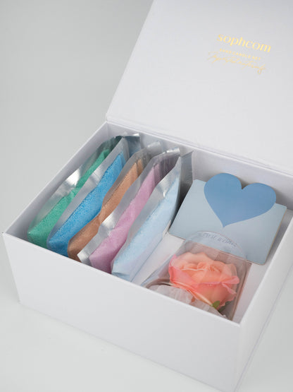 Coastal Calm | DIY Sand Candle Kit