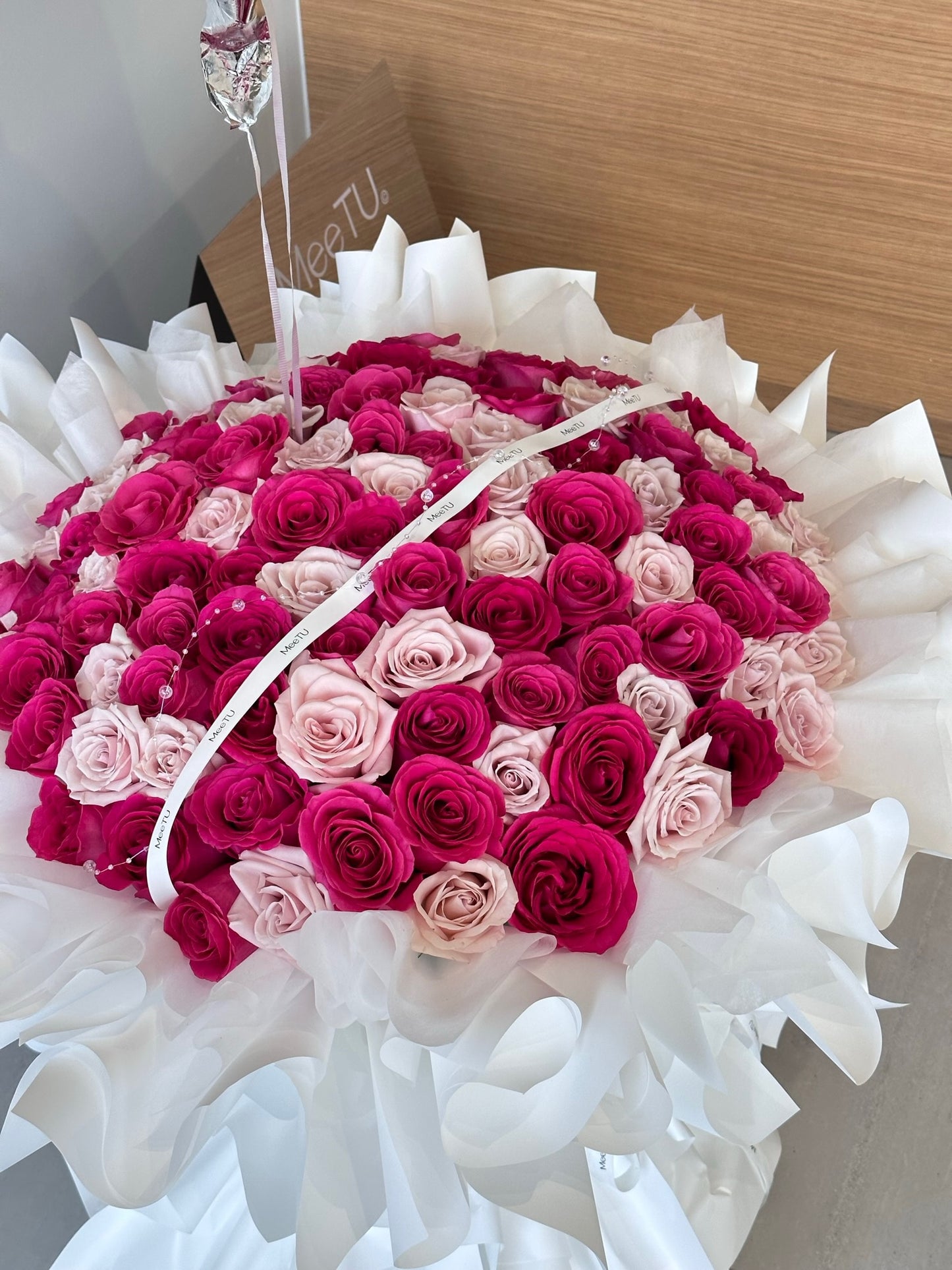 Luxury Rose Bouquet