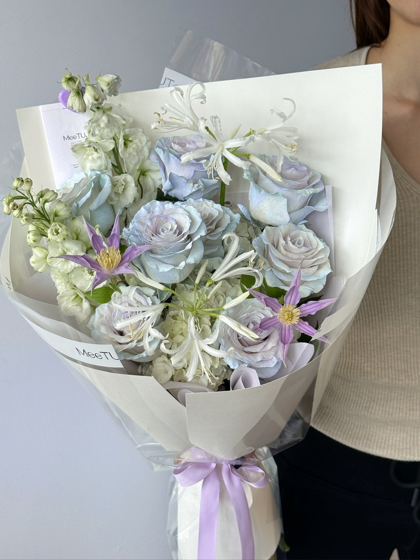 High-End Coolness | Ice Mist