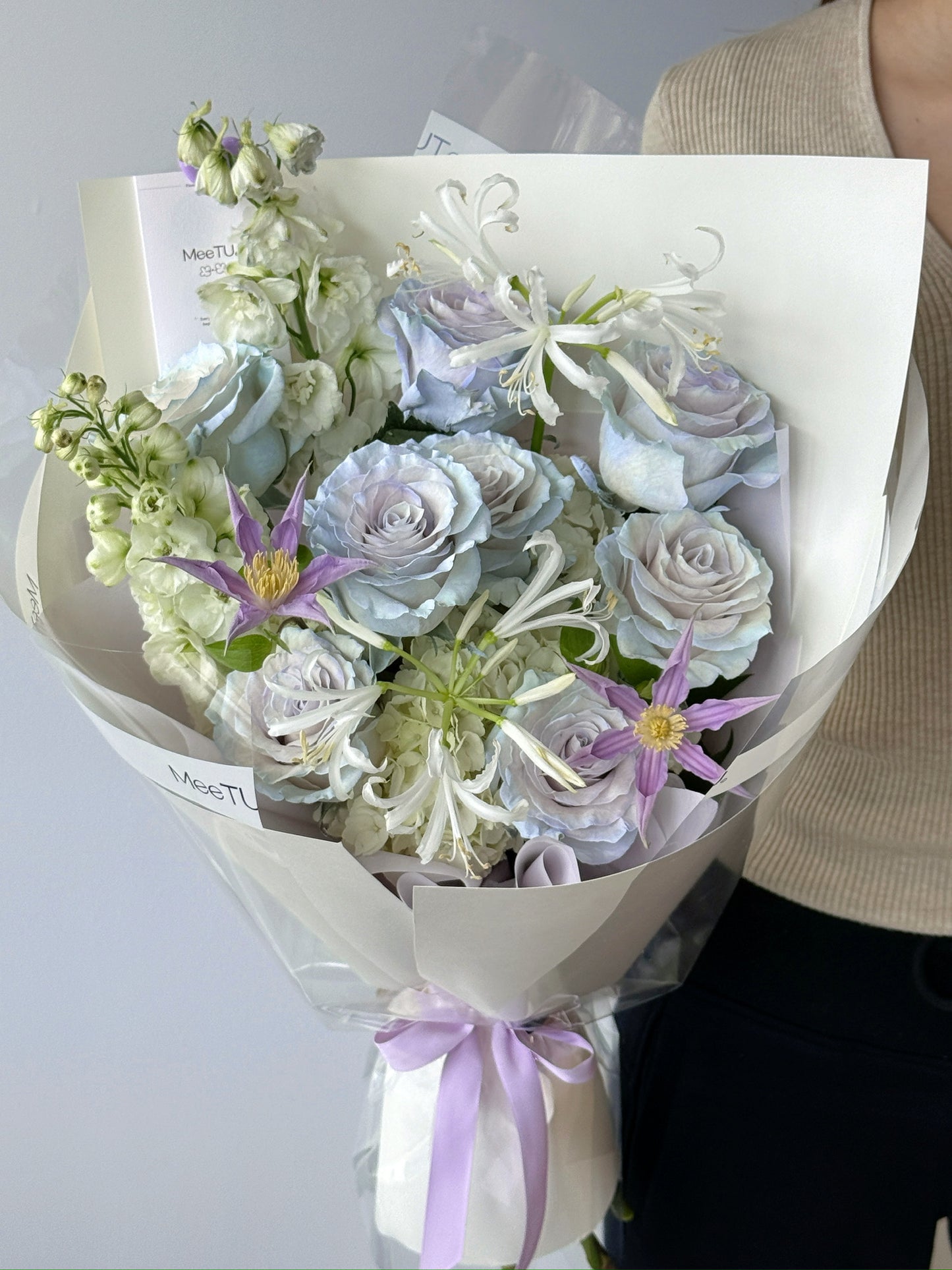 High-End Coolness | Ice Mist