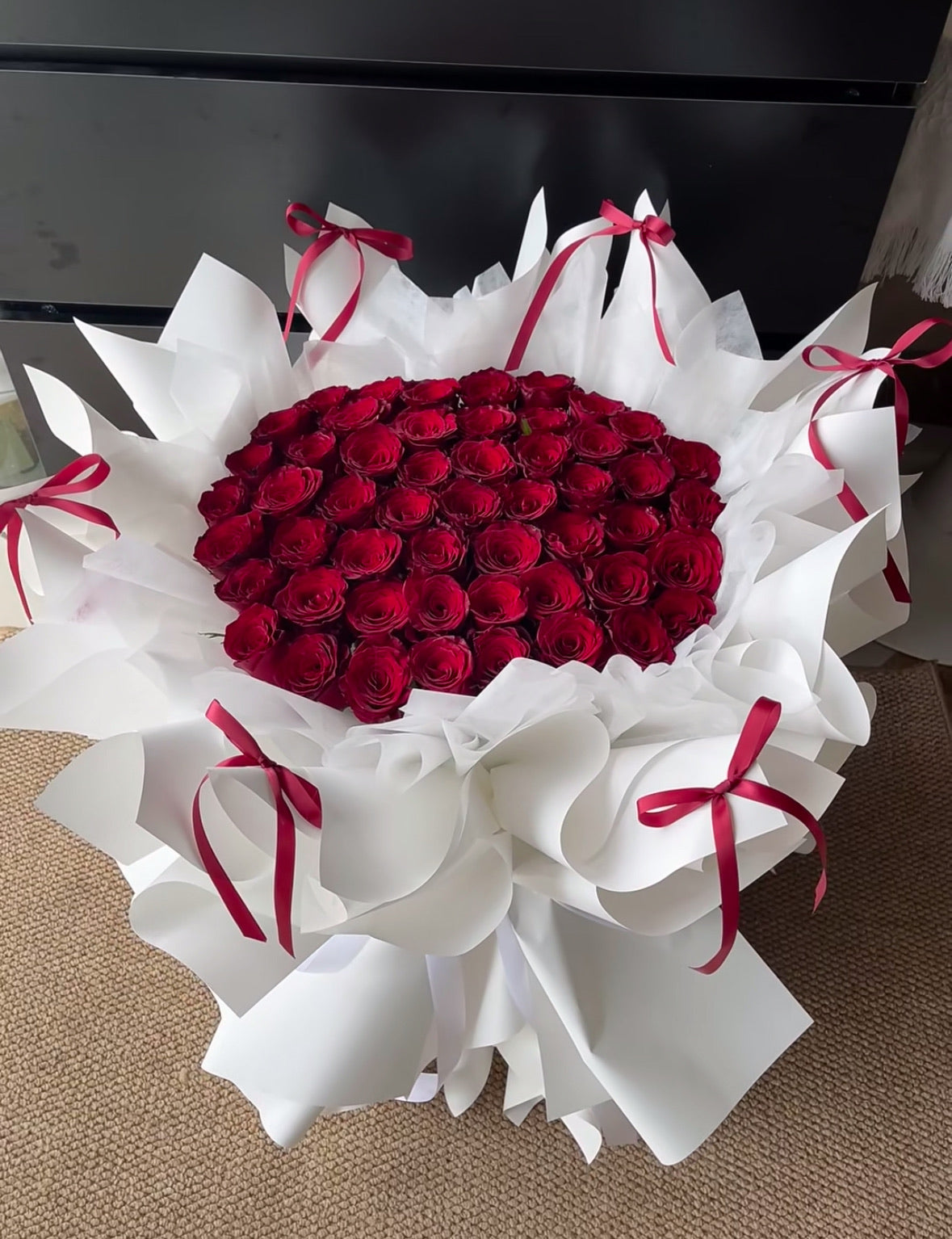 Luxury Rose Bouquet