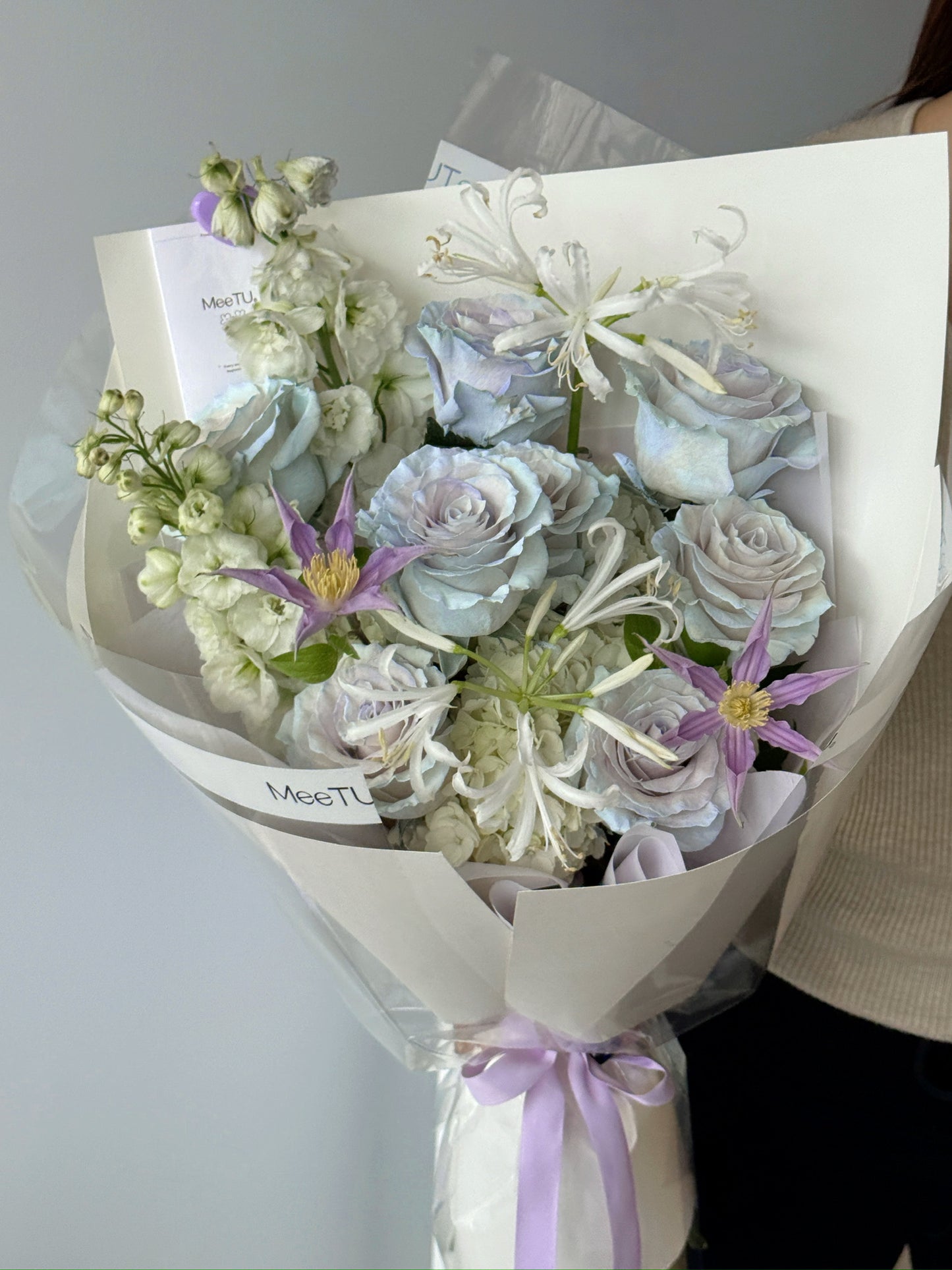 High-End Coolness | Ice Mist