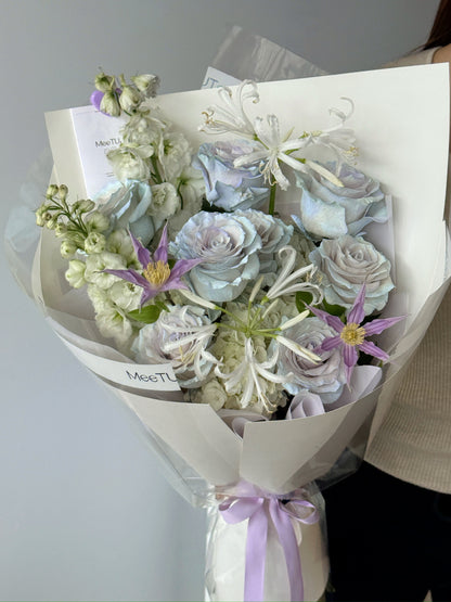 High-End Coolness | Ice Mist