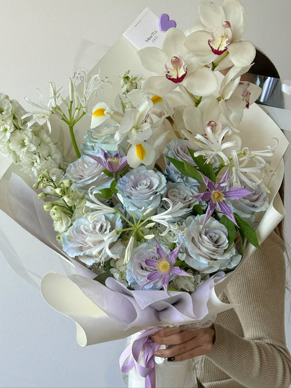 High-End Coolness | Ice Mist