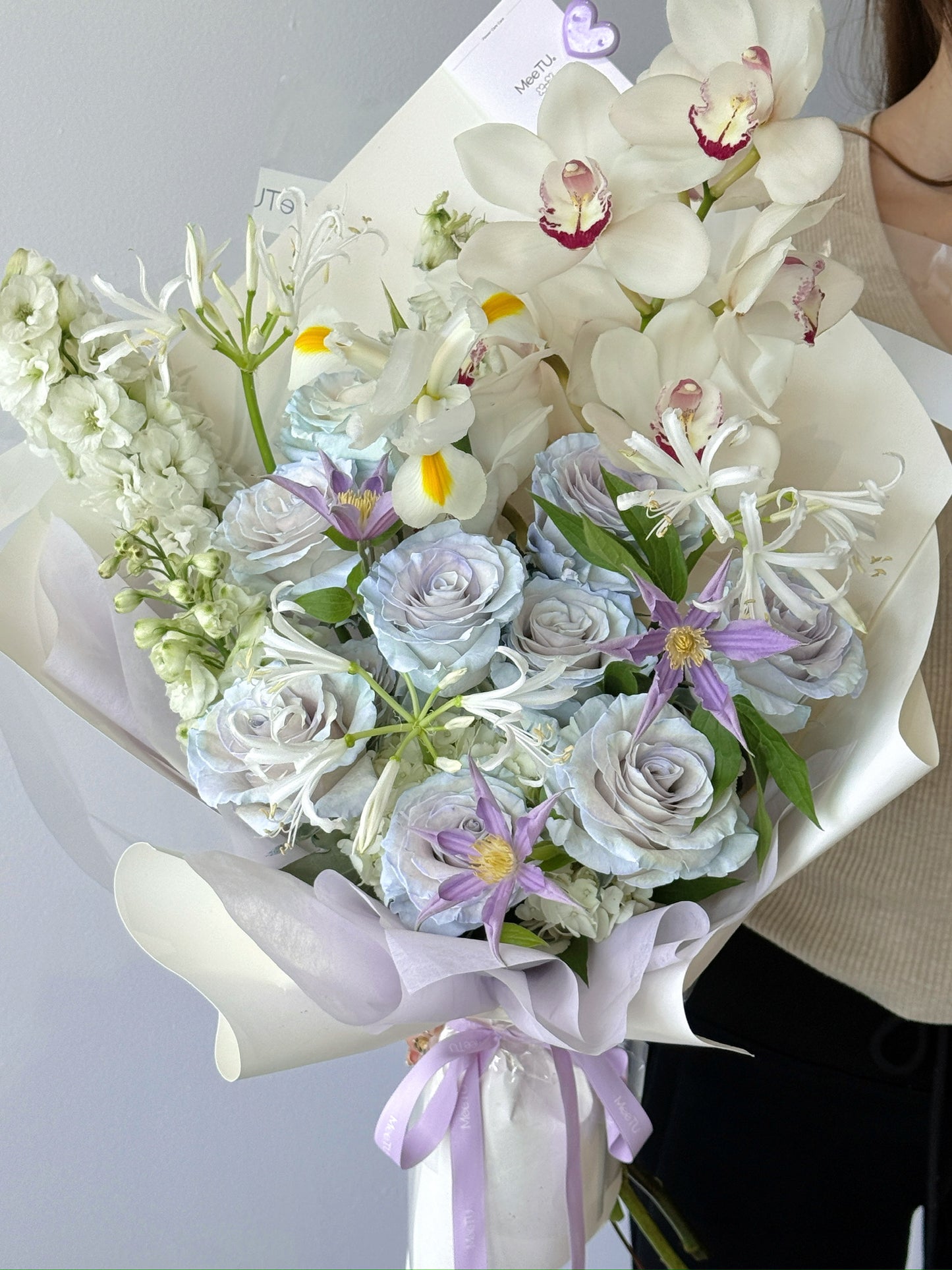 High-End Coolness | Ice Mist