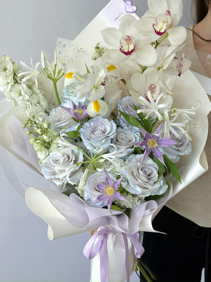 High-End Coolness | Ice Mist