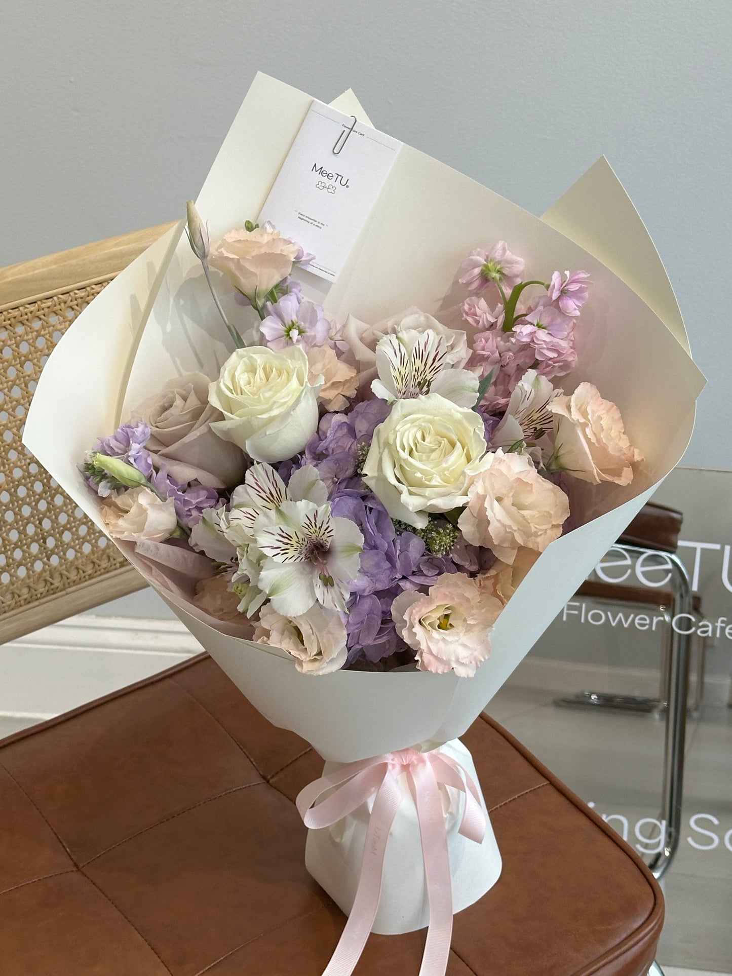 Blush Lilac
