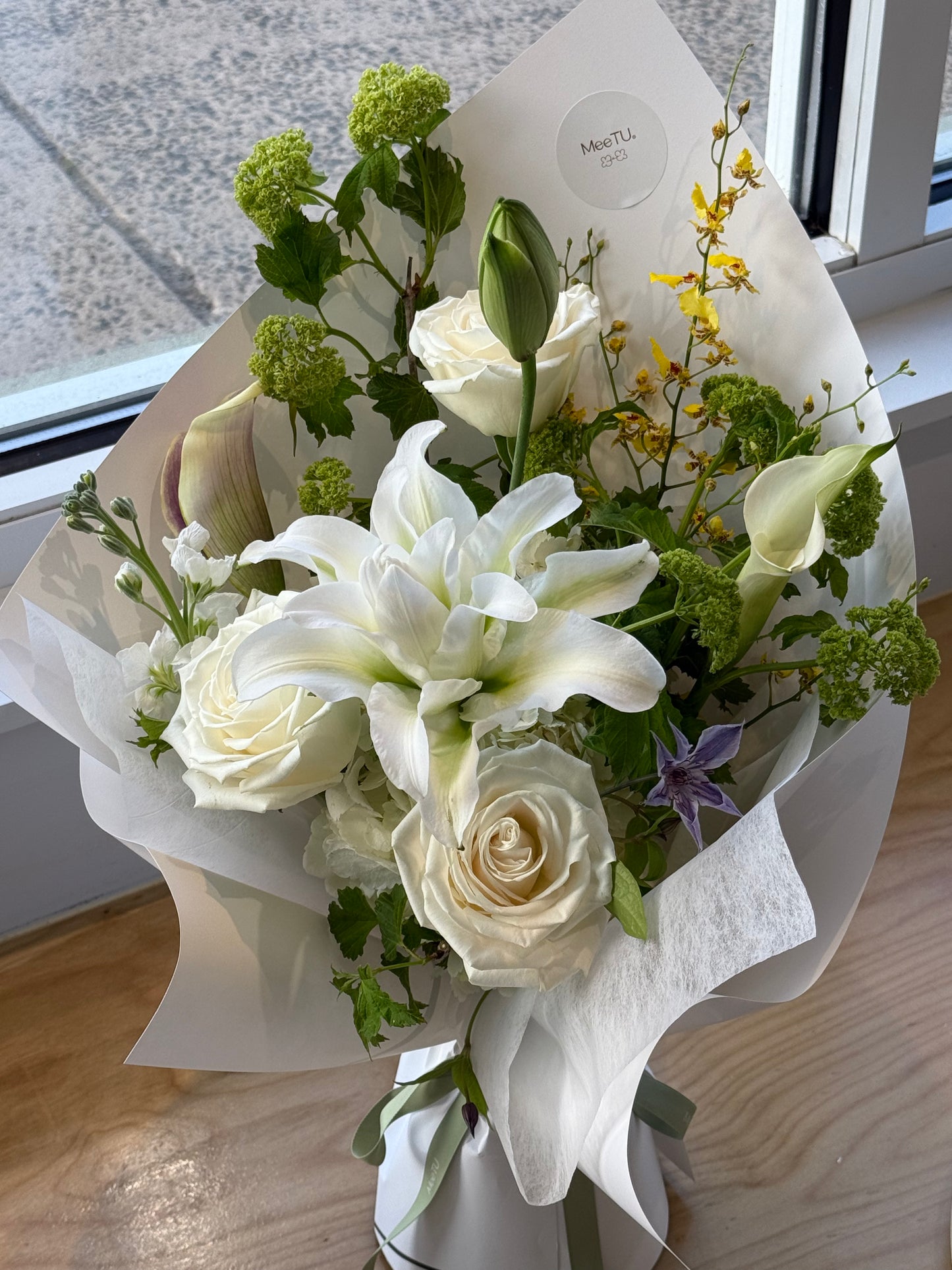 Verdant Ivory
