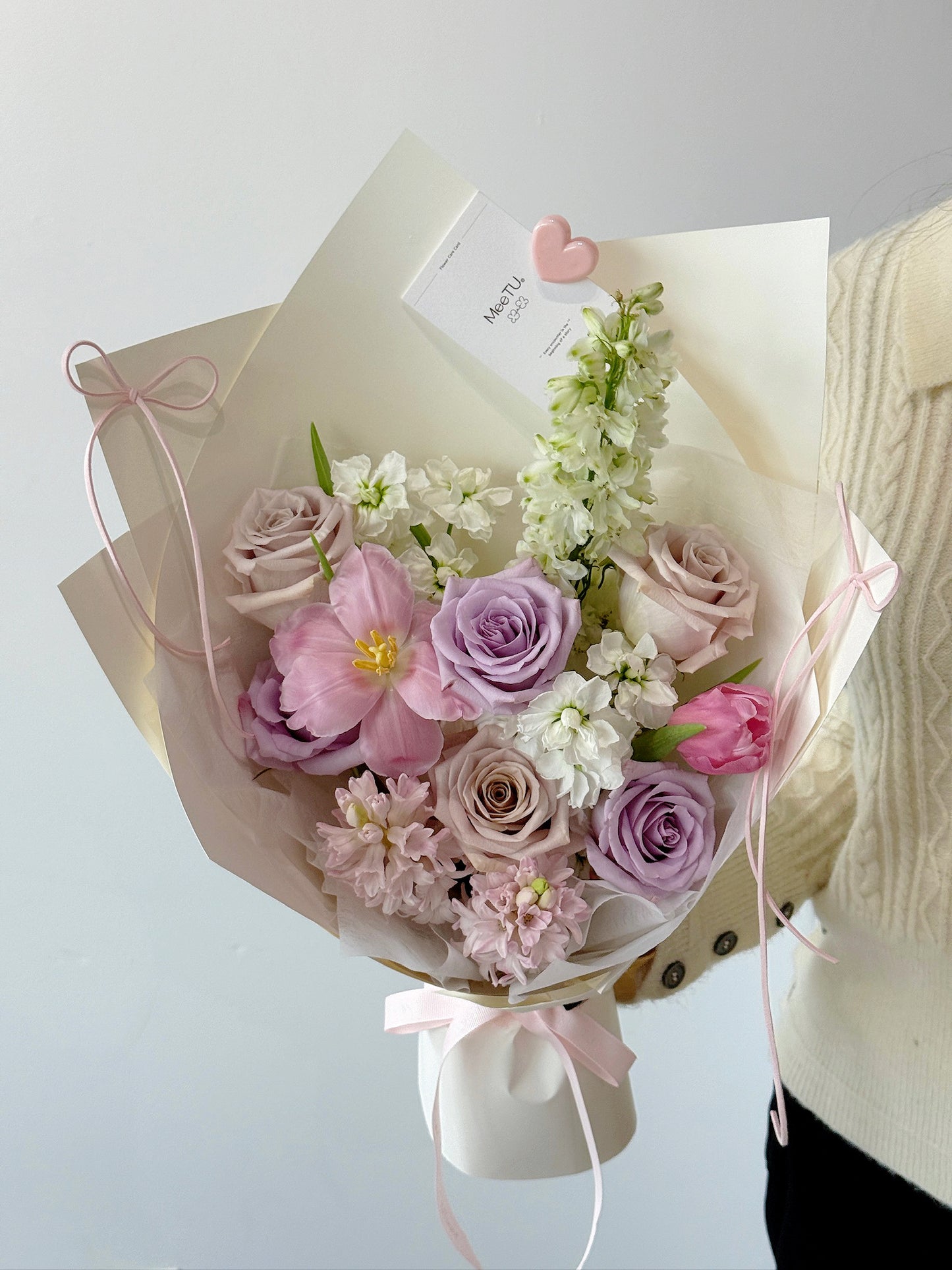 Blush Lilac