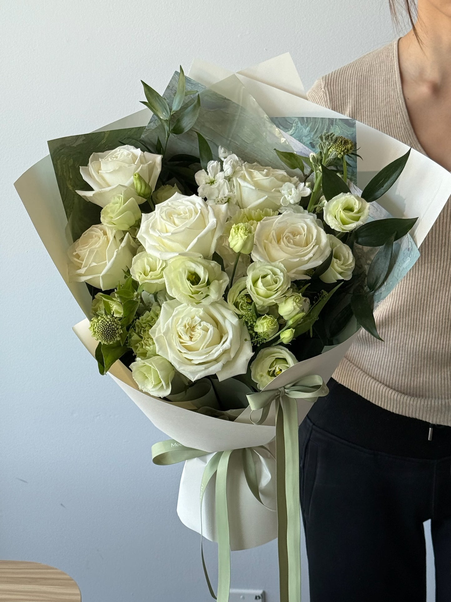 Verdant Ivory