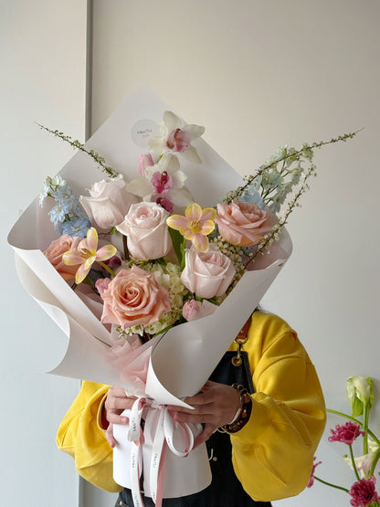 Dopamine Bloom｜Color Therapy