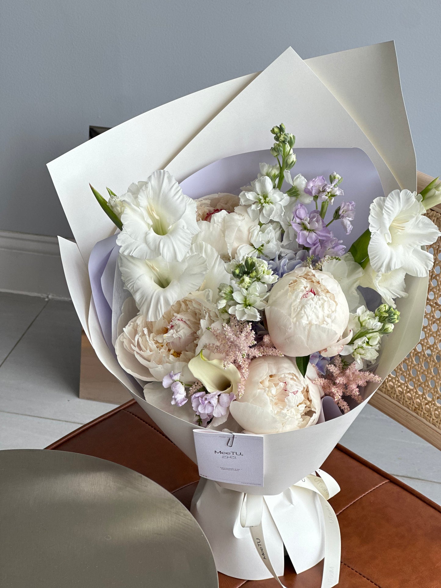 Blush Lilac