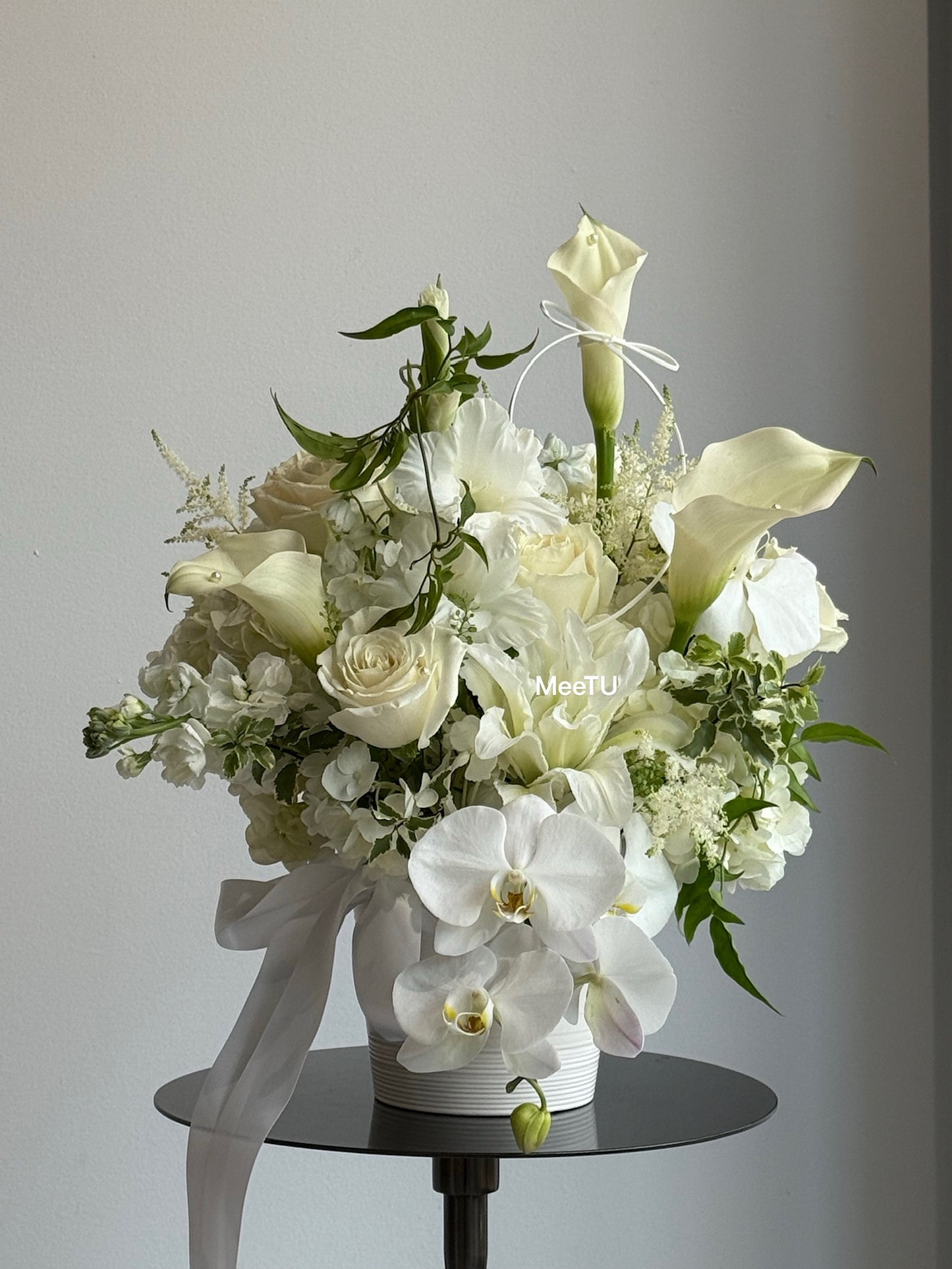 Verdant Ivory