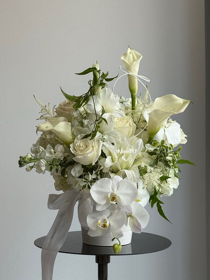 Verdant Ivory