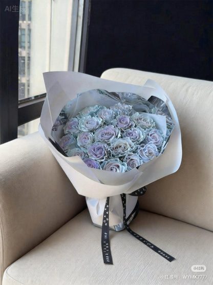 Only Rose | Designer's Rose Bouquet