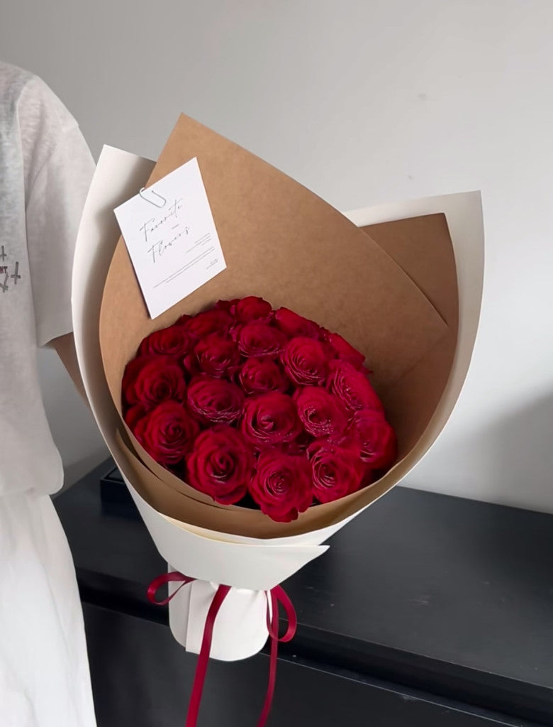 Only Rose | Designer's Rose Bouquet