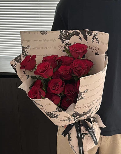 Only Rose | Designer's Rose Bouquet