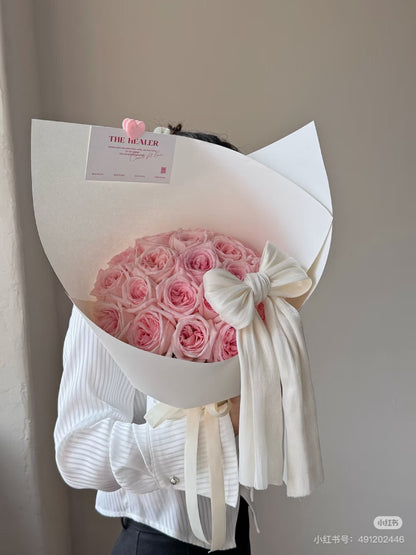 Only Rose | Designer's Rose Bouquet