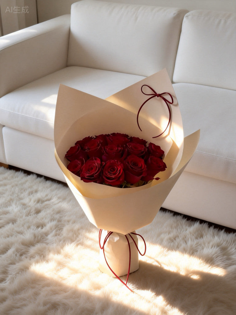 Only Rose | Designer's Rose Bouquet
