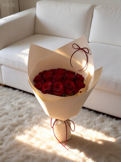 Only Rose | Designer's Rose Bouquet