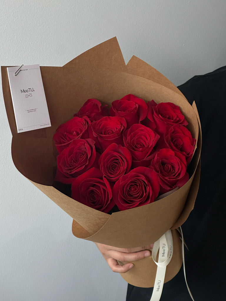 Only Rose | Designer's Rose Bouquet